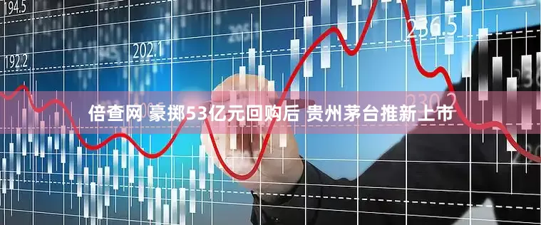 倍查网 豪掷53亿元回购后 贵州茅台推新上市